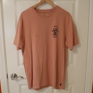 Rip Curl Mens 'The Search' Icon T-Shirt~